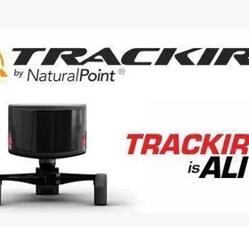 美国原装正品TrackIR5  模拟飞行 头部跟踪器 头瞄 正品行货