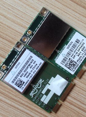 DELL E6400 E6500 E5400 E5500 M6400 M2400 370 蓝牙模块