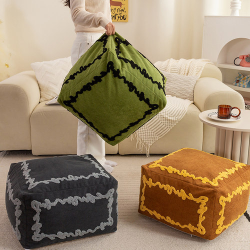 居家蒲团懒人沙发客厅卧室坐墩