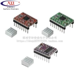 Драйвер шагового двигателя Reprap Stepper Driver A4988/DRV8825