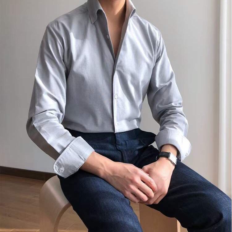 断码特价意式一片领全棉