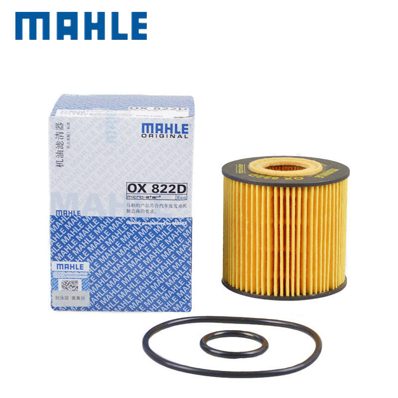 适配丰田凯美瑞皇冠汉兰达机滤