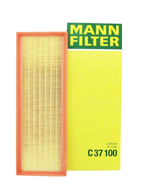 曼牌空气滤芯C37100适用MINI迷你 Cooper club Paceman 空滤