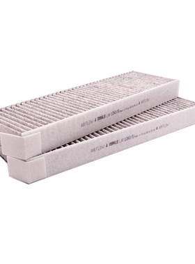 马勒LAK1241/S 适用标致3008 DS5 空调格 空调滤芯 空调滤清器