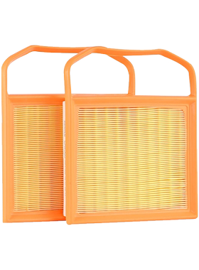 马勒LX4509适配奔驰E320 CLS400 GLE320 ML320 R320 3.0T空气滤芯