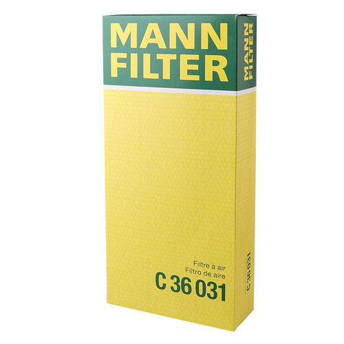 曼牌C36031适配Giulia 朱丽叶阿尔法Stelvio 罗密欧斯泰维 空气滤