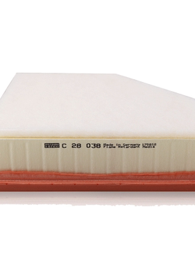 曼牌C28038适配宝马528/530li 525i 新5系7系730 GT630 X3/X4空滤