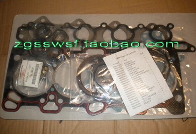 适用东风风行菱智发动机大修包三菱4G63/64专用