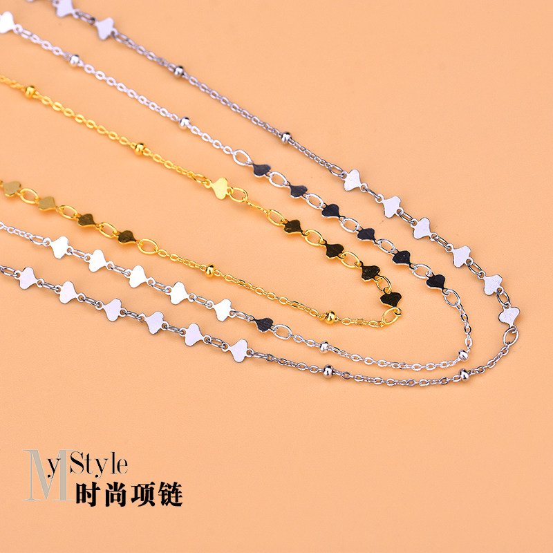 手工编织首饰diy配件材料