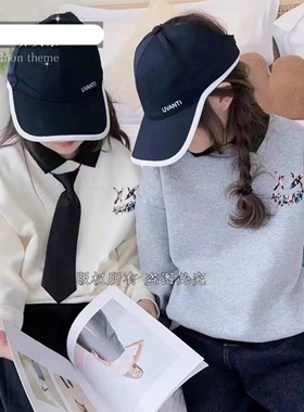 68321乔家卫衣童装秋款女童卡通套头衫中童