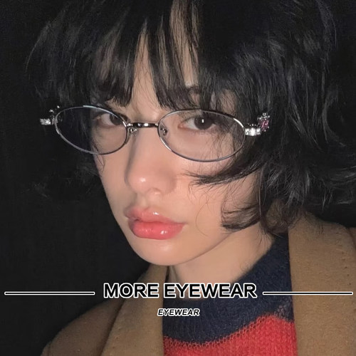 2025新款GM宝石素颜近视眼镜女
