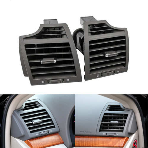 适用于丰田凯美瑞2007 08 09 10 11款左右两侧空调出风口总成全新
