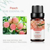 水蜜桃果香香精油 日化皂原料香气正留香久香薰精油无火藤条精油