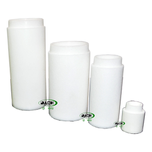 DANHI丹海真空滤芯过滤器芯PIAB真空泵空气进气滤芯PE烧结过滤芯