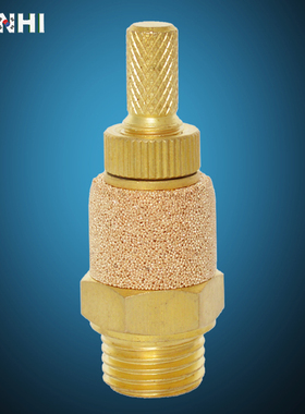 丹海DANHI韩国气动元件SC消声节流阀消声带调节流消音器替换SANWO