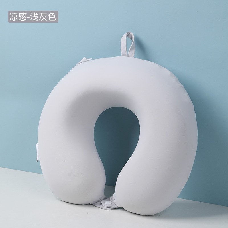 u型枕飞机睡觉脖子靠枕学生旅行坐车高铁神器便携u形枕头护颈头枕