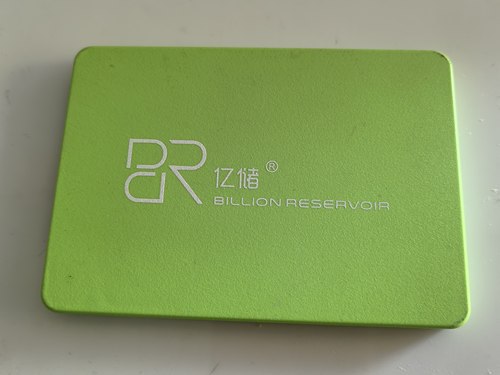 亿储256G固态硬盘SATABILLION RESERVOIR SSD/亿储 128G
