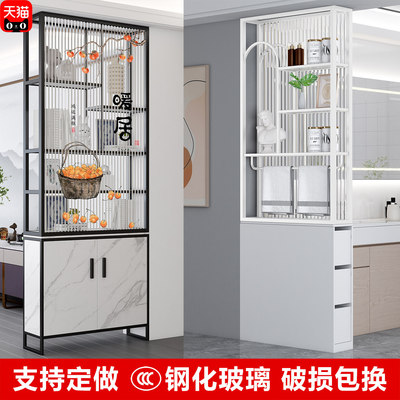 2025新品卫生间屏风隔断艺术玻璃