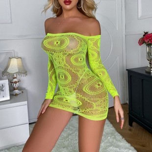 Foreign Trade Sexy Strapless Lingerie Temptation Lace-Up She