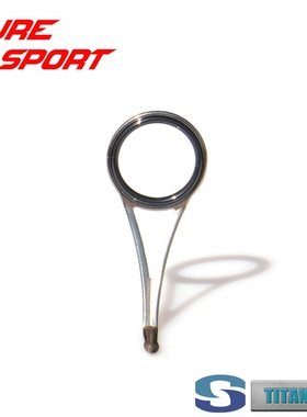 兴泰钛合金架TiYGSRSG导环RS环导眼路亚竿DIY鱼竿配件SEAGUIDE