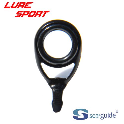 兴泰ls导环黑色不锈钢diy鱼竿