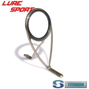 兴泰钛合金架RS环导环TIXQHRSG双腿高脚导眼DIY鱼竿配件seaguide