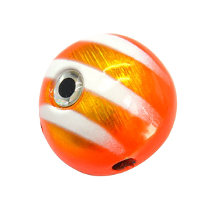 波腾海钓炎月无钩铁板饵真鲷红鱼鱿鱼海钓铅鱼夜光日本路亚炎月饵