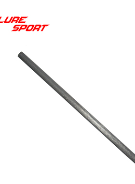 波腾实心碳素路亚竿梢61CM100CM台钓竿矶竿素材竿胚配节改装修DIY