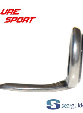 兴泰SXMLSG导环LS环银色不锈钢架导眼DIY鱼竿配件SEAGUIDE