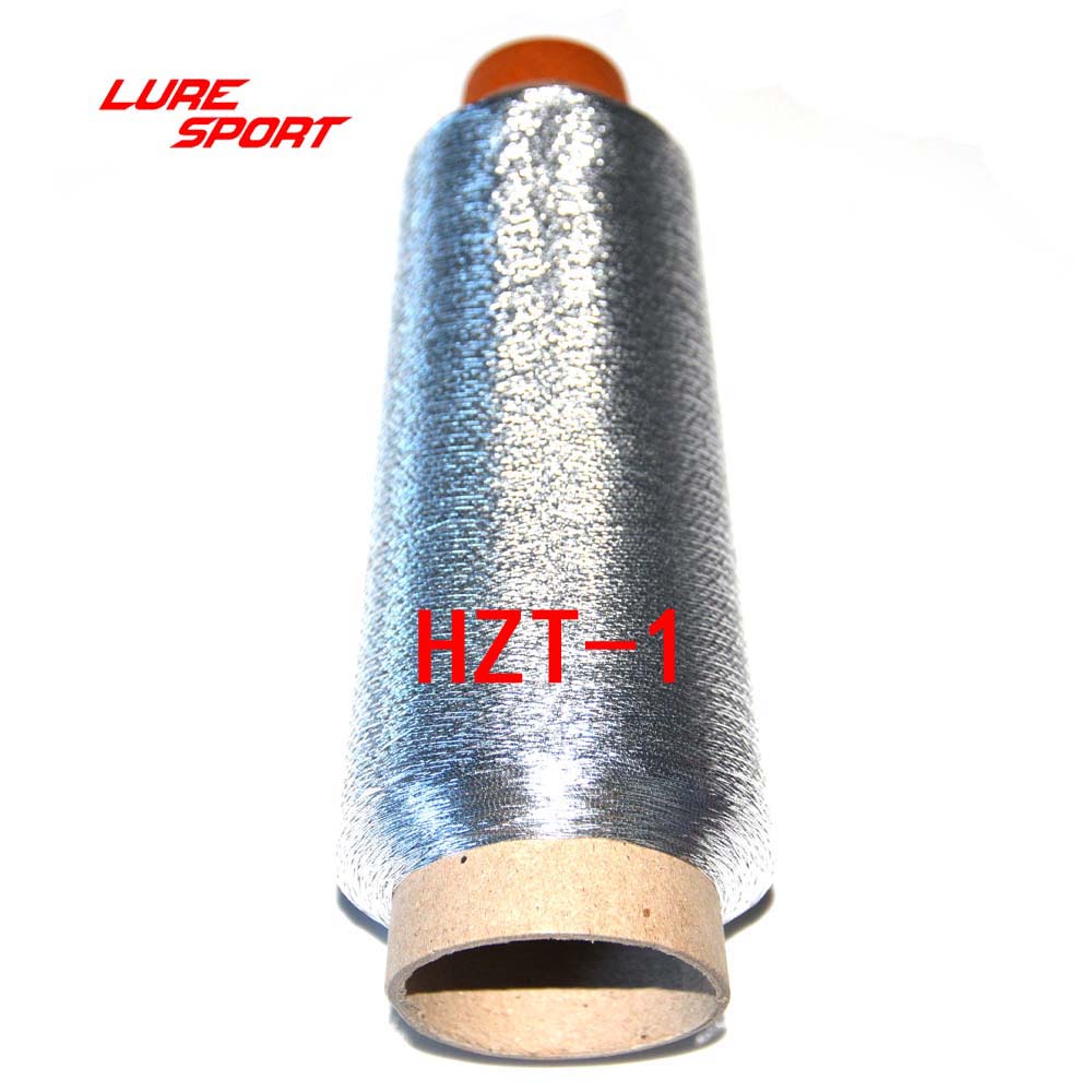 路亚竿船竿筏竿导环大卷装饰线导眼绑线带金属光泽线鱼竿配件DIY