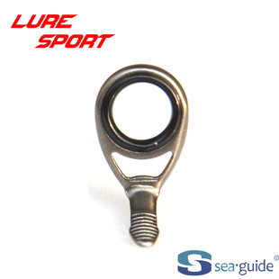 兴泰SCXORSG-W导环RS环银色砂光钢架导眼DIY路亚鱼竿配件SEAGUIDE