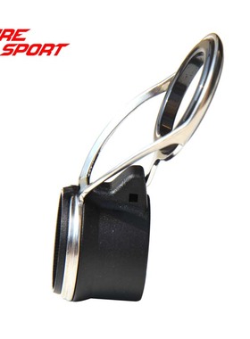 波腾矶竿投竿KWM导环瓷环3腿钢架尼龙套管导眼海竿DIY改装配件