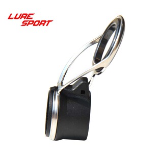 配件 波腾矶竿投竿KWM导环瓷环3腿钢架尼龙套管导眼海竿DIY改装