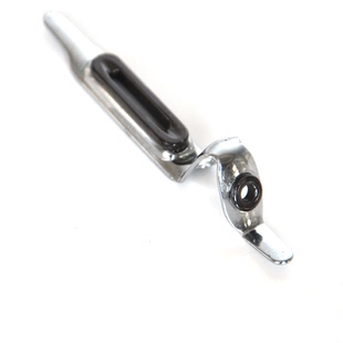 波腾中通竿导环前圆后椭圆瓷环钢架CNEIG内走线台钓竿改装DIY配件