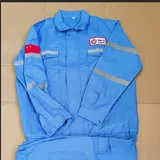 Хлопковый износостойкий комбинезон, защита от ожогов, делается под заказ