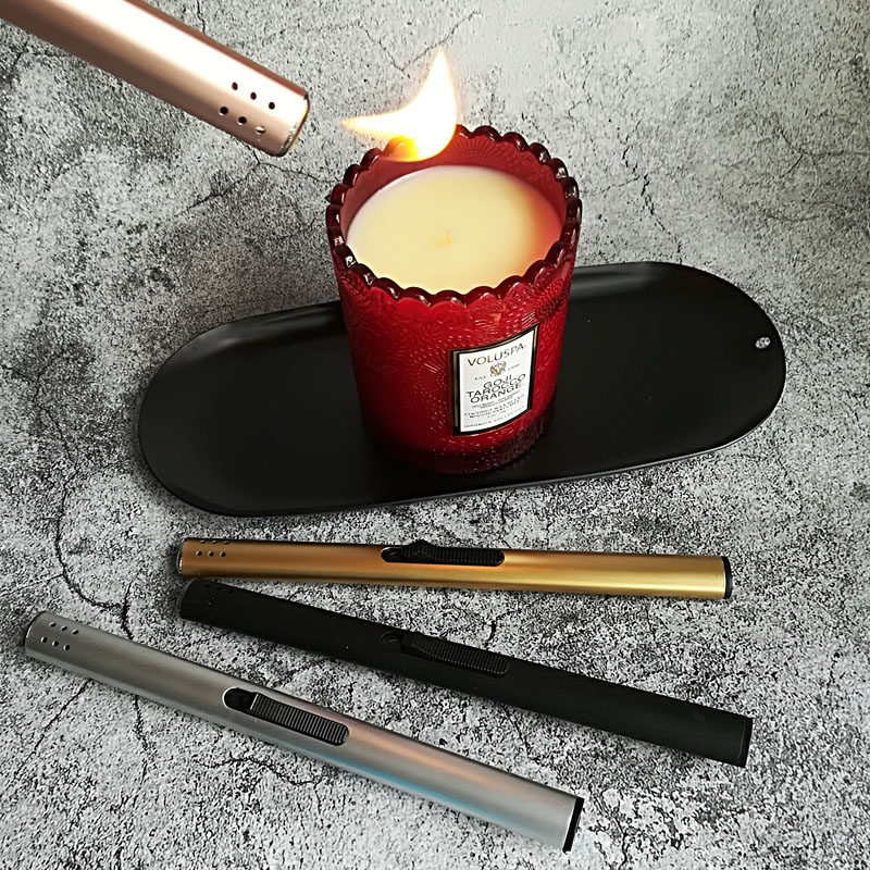 香薰蠟燭加長點火器打火機廚房家用打火槍usb充電充氣點火棒工具在類目 ZIPPO/瑞士軍刀/眼鏡, 品牌打火機及配件, 其它, 充氣打火機中 - 來自Buy2taobao.com提供專業的淘寶代購服務