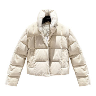 女士羽绒服44D527G 2025年秋冬新款 Jeans国内代购