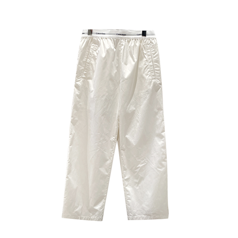 CKJeans 国内正品代购25年早秋新款女士时尚休闲裤44C403G