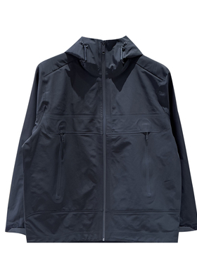 CK Jeans国内代购2025年秋冬新款男士休闲连帽夹克外套4RB540G