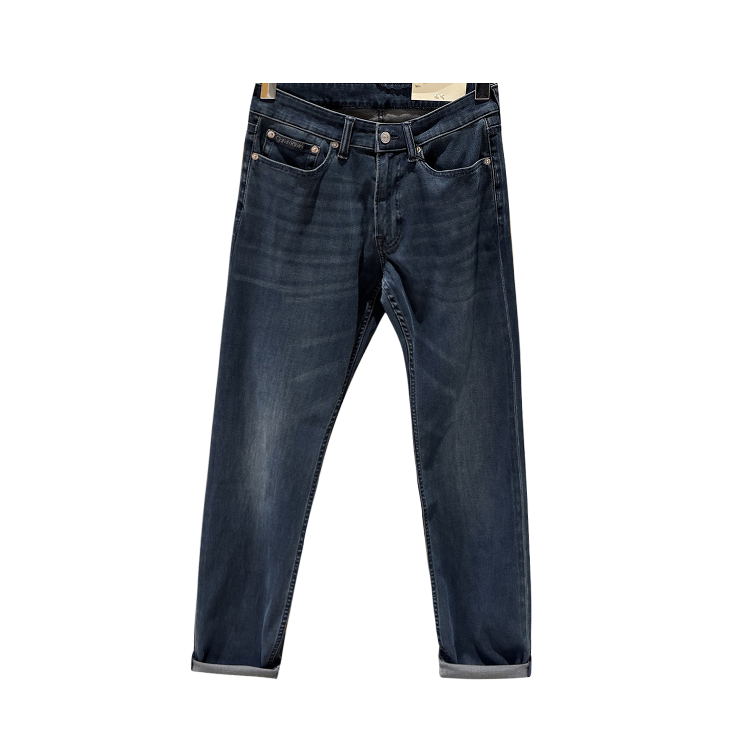 CK Jeans国内代购2025年春夏新款男士牛仔裤4RAB727