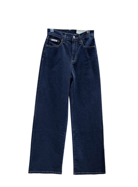 CK Jeans国内代购2025年秋冬新款女士牛仔裤47D905G