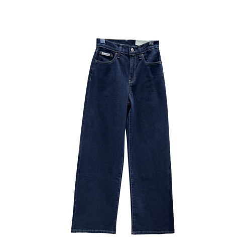 CK Jeans国内代购2025年秋冬新款女士牛仔裤47D905G