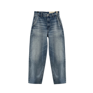 Calvin KleinJeans国内正品代购2025年春夏款女士牛仔裤44B737G