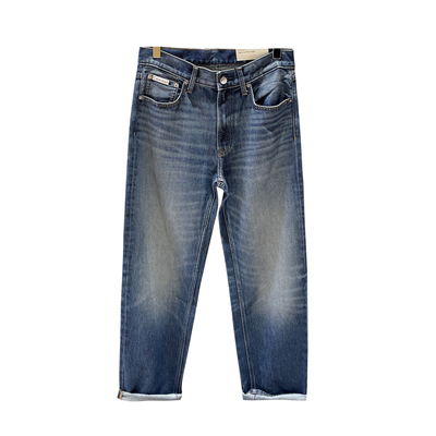 CK Jeans国内代购2025年秋冬新款男士牛仔裤4RD911G