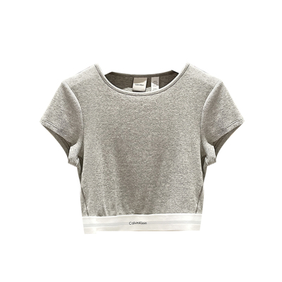 CKJeans 国内正品代购25年春夏新款女士时尚上衣QS7349