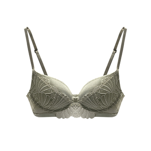 Calvin Klein underwear国内代购2024年新款女士时尚文胸QF7758AD