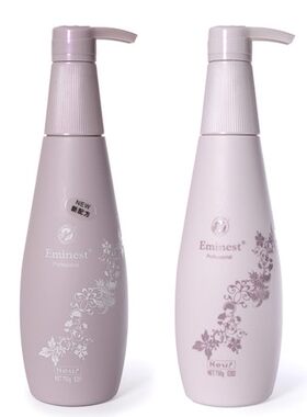 欧黎柔润号洗发水洗护彩色电发后中干性套装E203/E204洗护