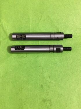 冠通XT212送料机中轴，M8*1.0右牙。料夹连接牙M5*0.8左牙。