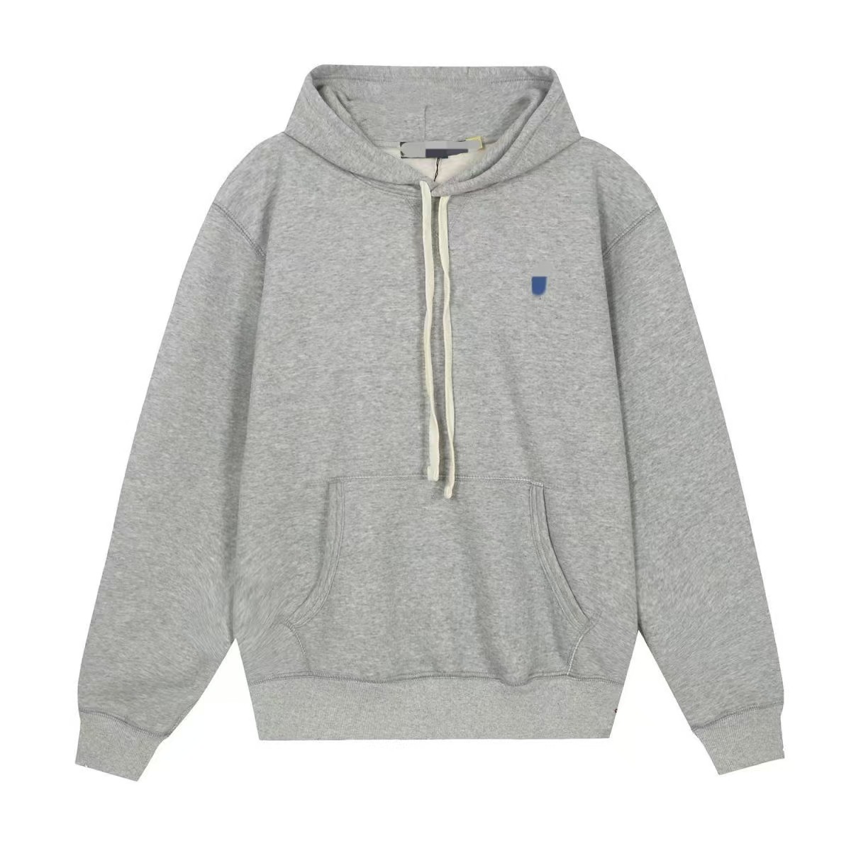 thumbnail for The Fleece Hoodie Plus Velvet Lining Pullover Sweatshirt a