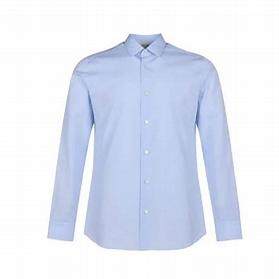 thumbnail for Classic fit Oxford coloured horse shirt Oxford colored horse shirt C